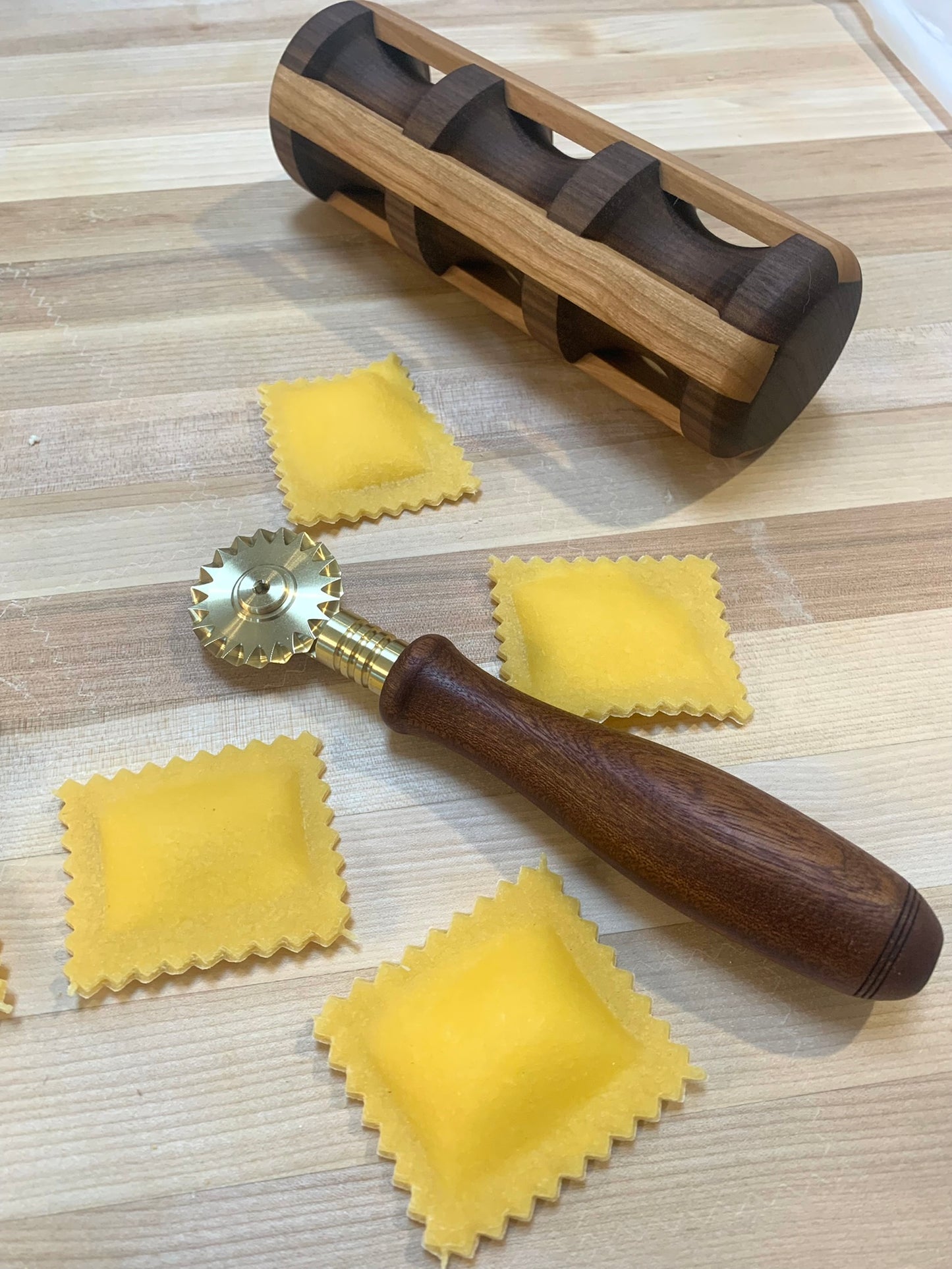 Ravioli rolling pin, Mateo Kitchen