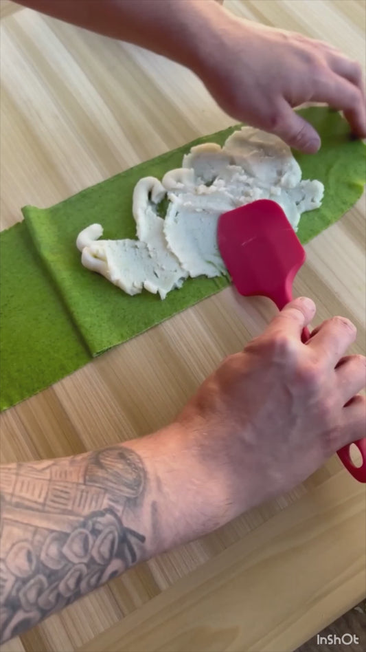 Ravioli rolling pin