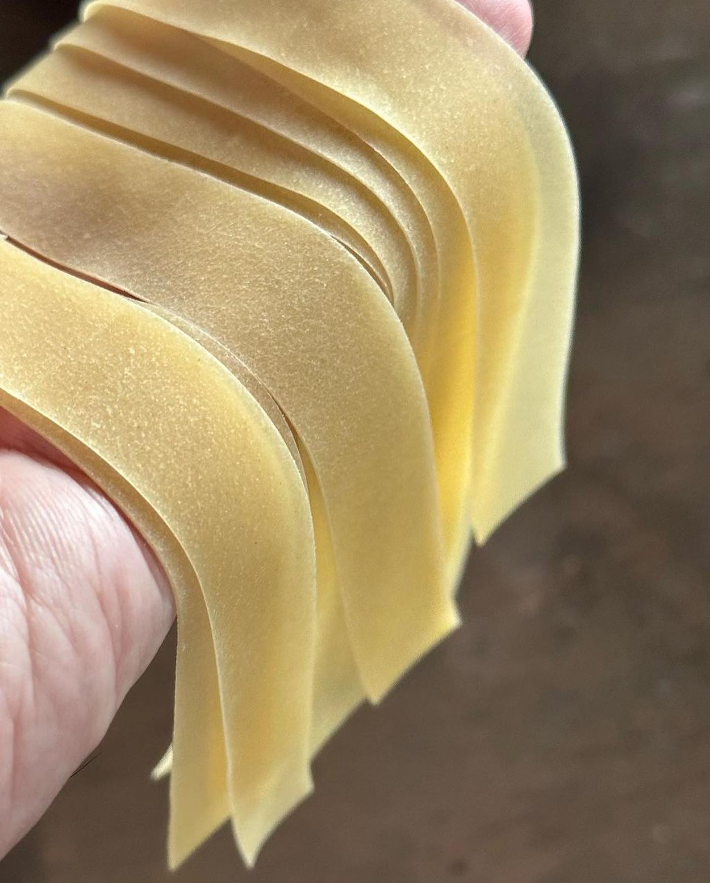 Combination pasta board, maple – NonnasWoodShop