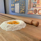 Classic, hand turned Italian Mattarello rolling pin