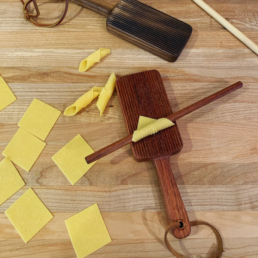 Gnocchi & Garganelli pasta board